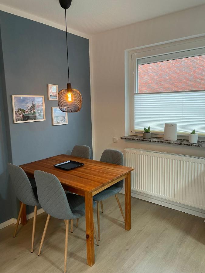 Ferienwohnung Muehlenwarf Emden Exterior photo